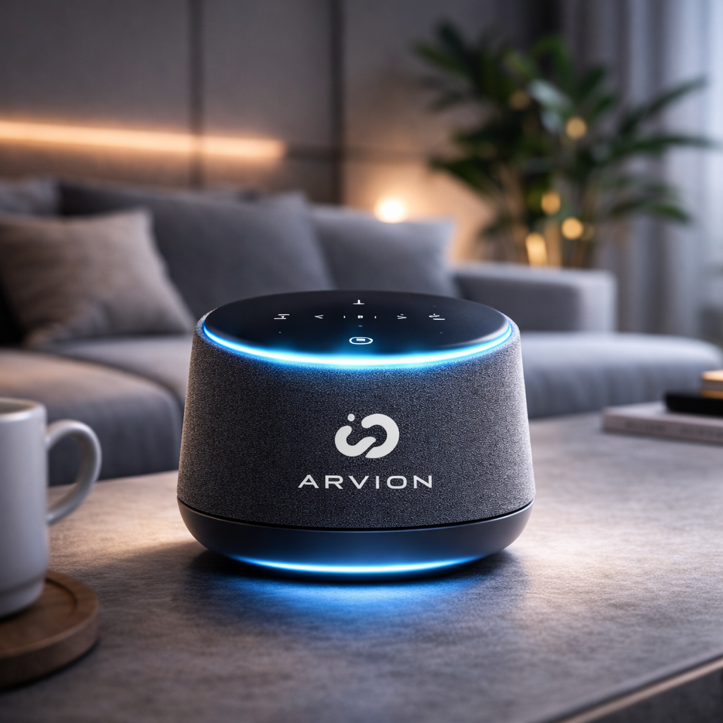 ARVION 블랙 제품 이미지