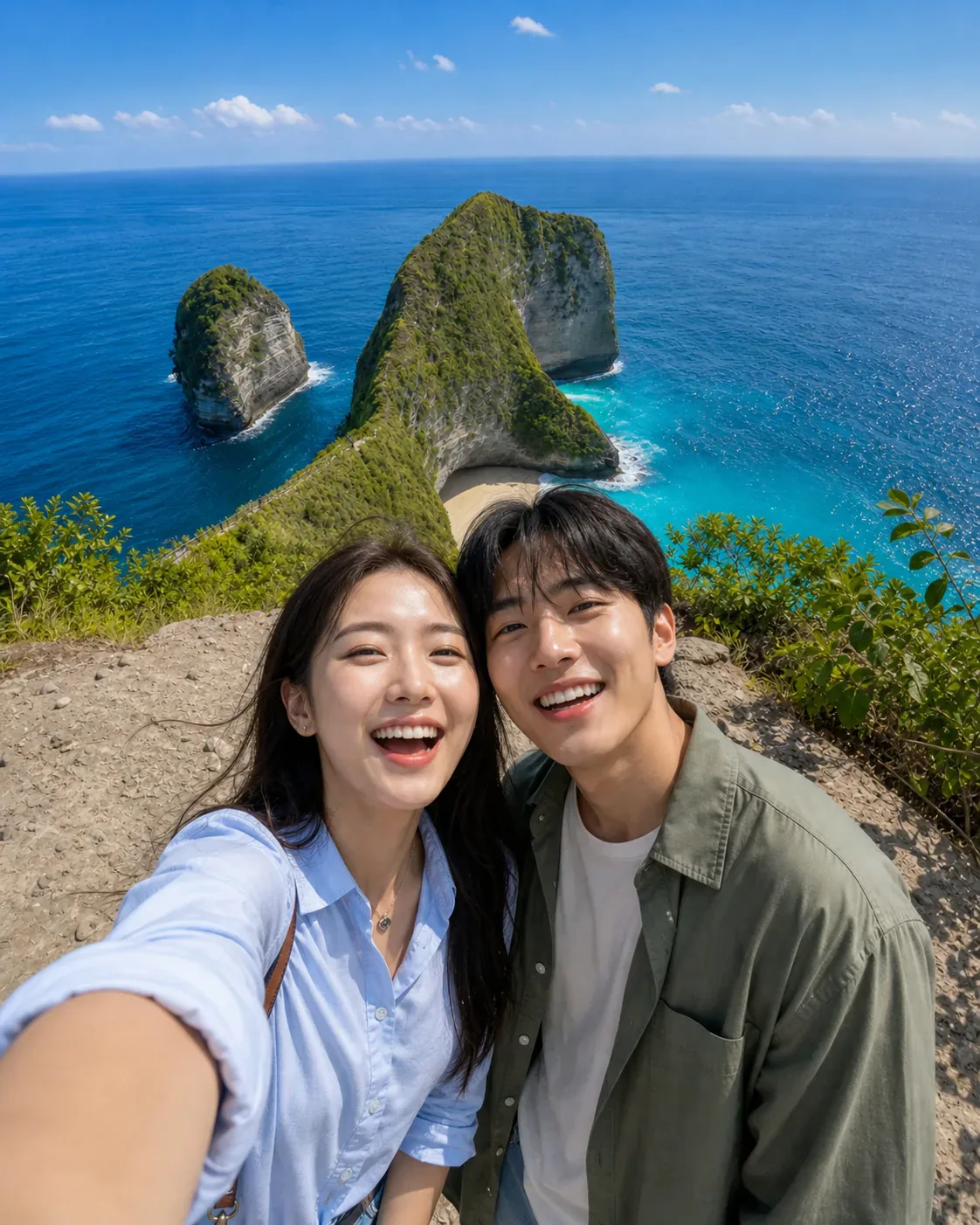 발리 커플 여행