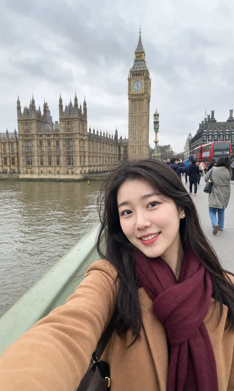 런던 여행자