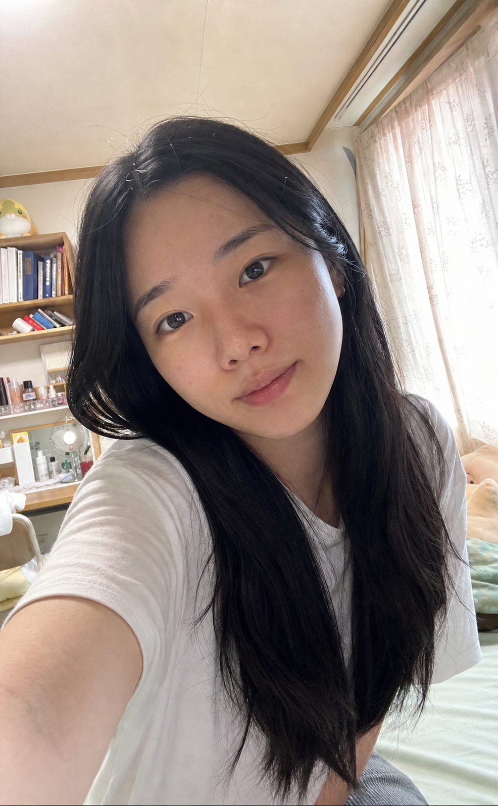 업로드한 셀카